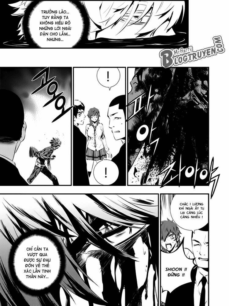 Kẻ Phá Hoại 2 Chapter 107 - Trang 2