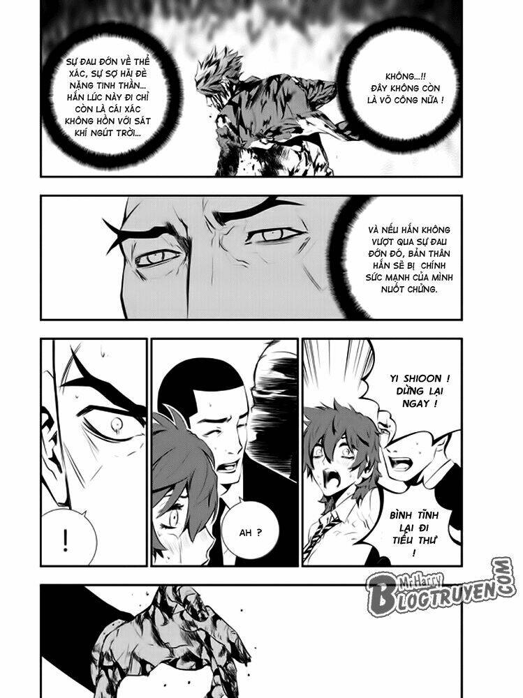 Kẻ Phá Hoại 2 Chapter 107 - Trang 2