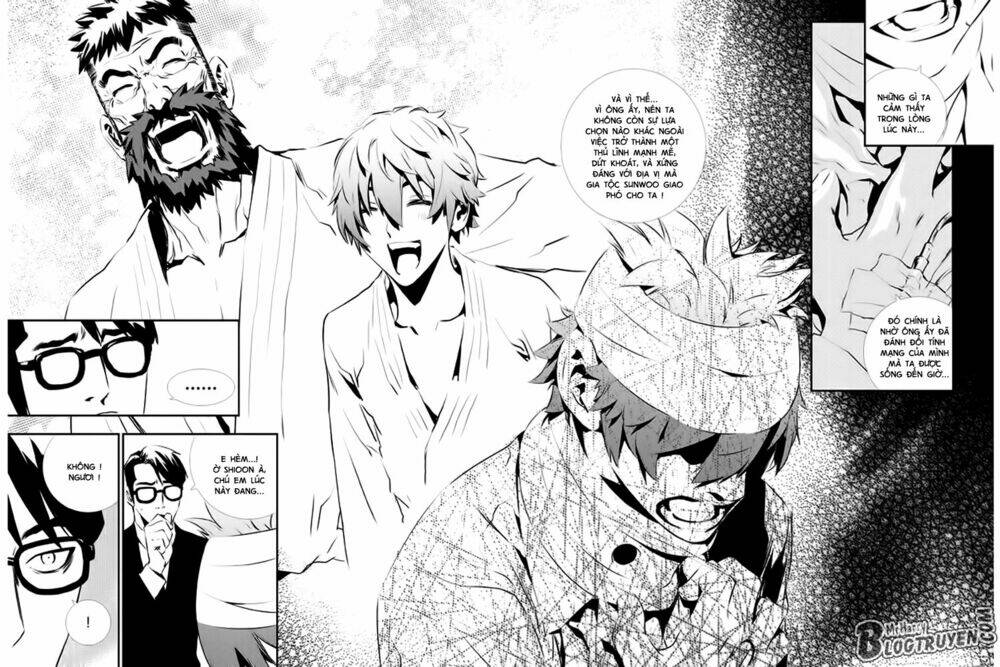 Kẻ Phá Hoại 2 Chapter 110 - Trang 2