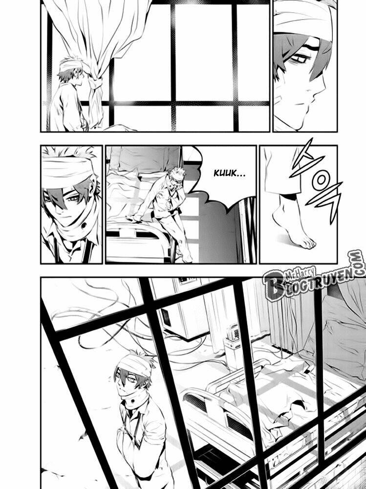 Kẻ Phá Hoại 2 Chapter 110 - Trang 2