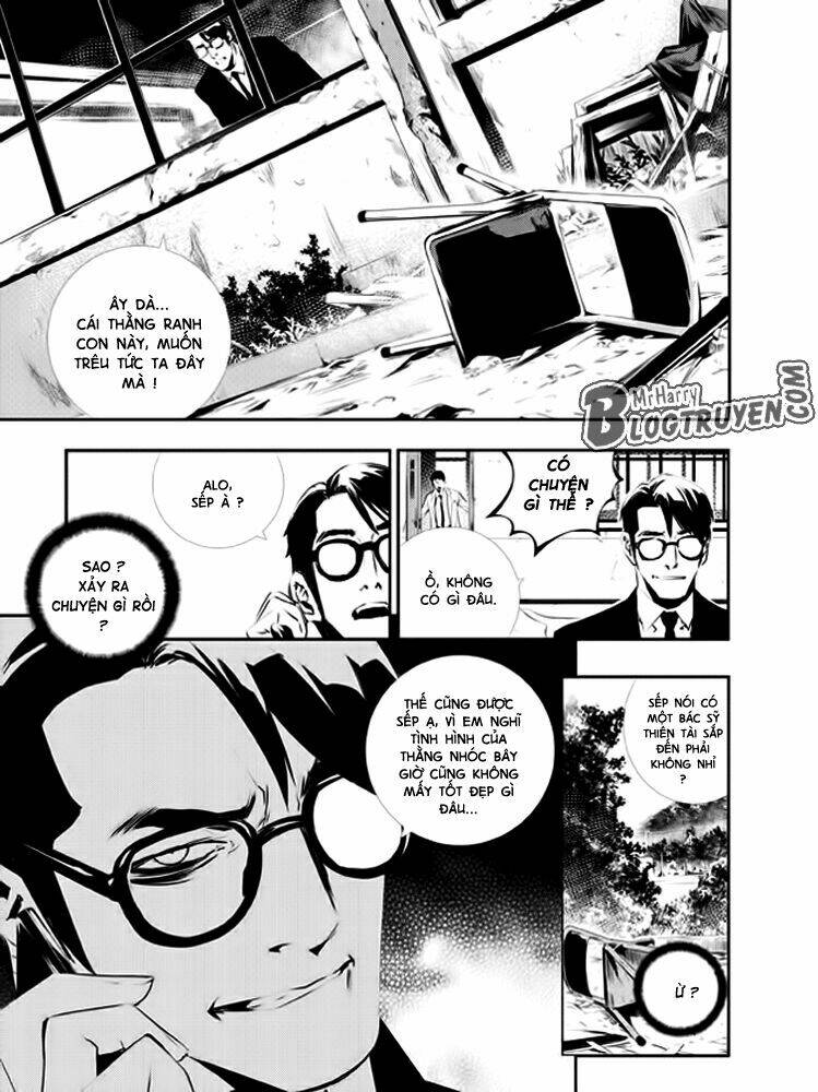 Kẻ Phá Hoại 2 Chapter 110 - Trang 2