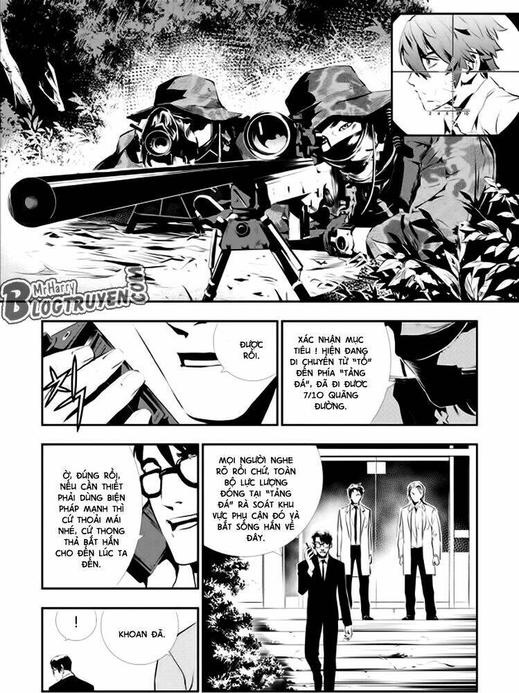 Kẻ Phá Hoại 2 Chapter 110 - Trang 2