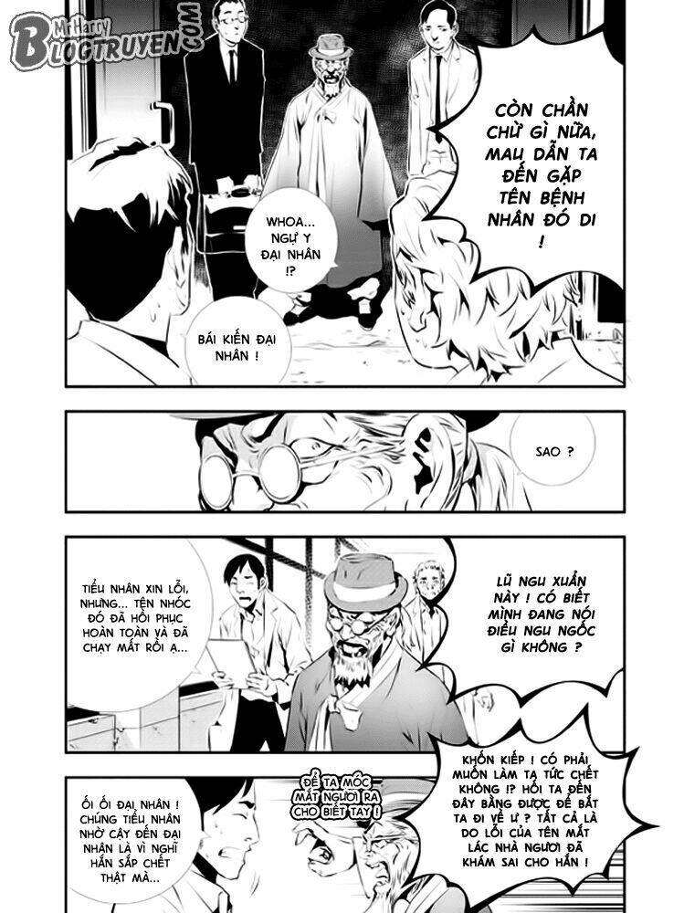 Kẻ Phá Hoại 2 Chapter 110 - Trang 2