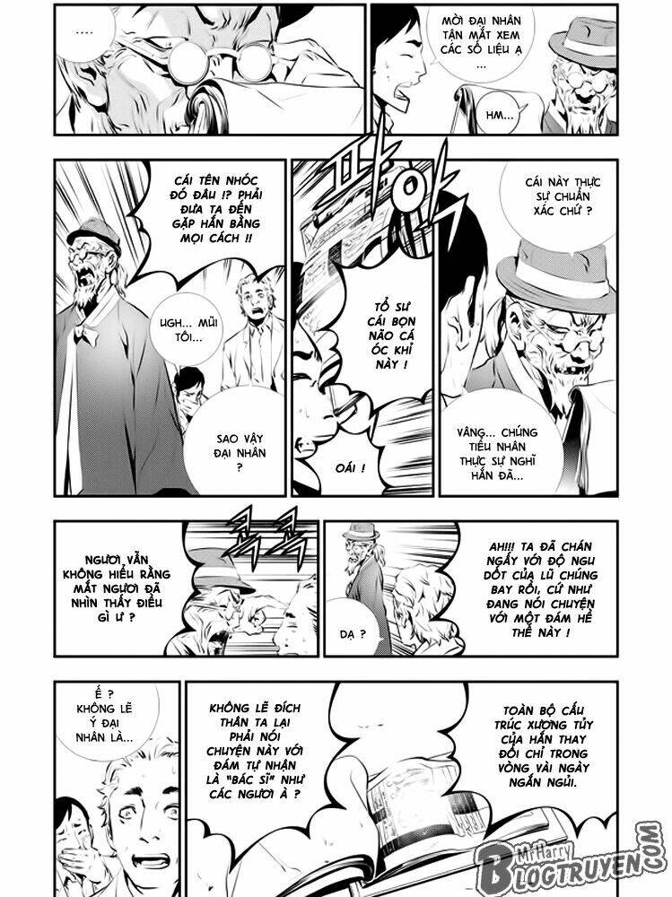 Kẻ Phá Hoại 2 Chapter 110 - Trang 2