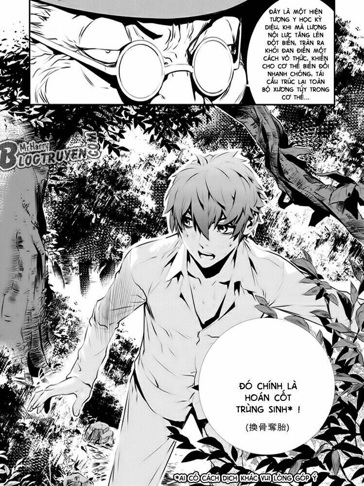 Kẻ Phá Hoại 2 Chapter 110 - Trang 2