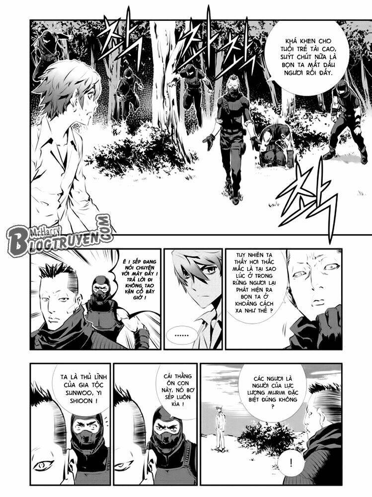 Kẻ Phá Hoại 2 Chapter 111 - Trang 2