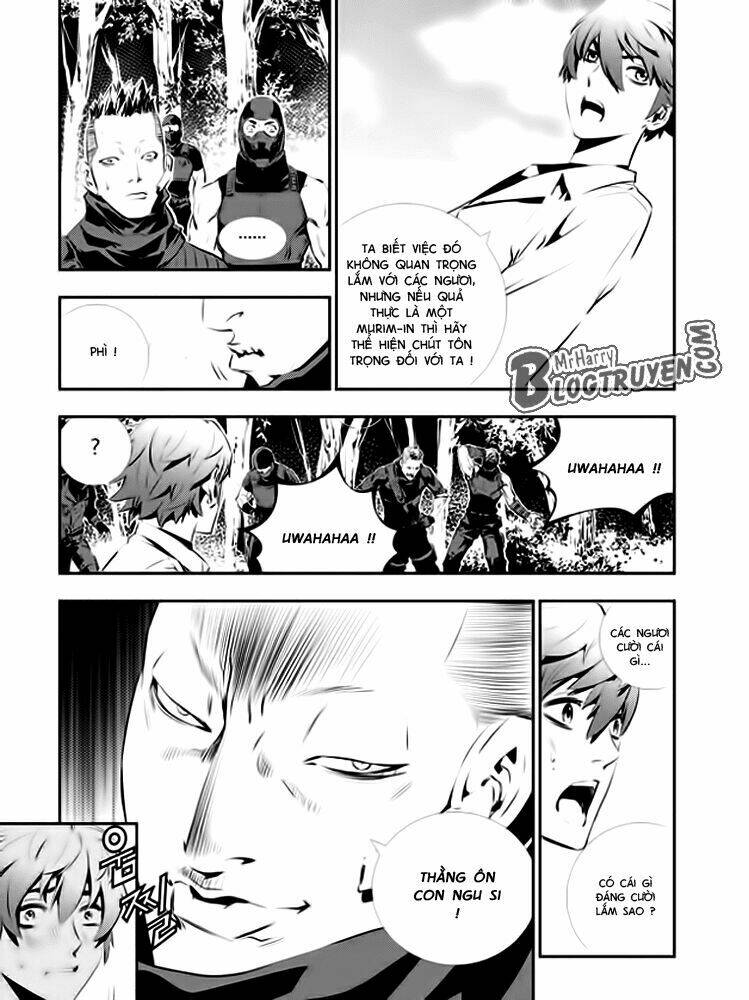 Kẻ Phá Hoại 2 Chapter 111 - Trang 2