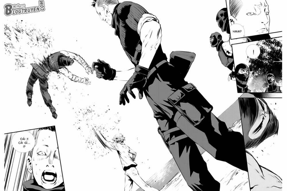 Kẻ Phá Hoại 2 Chapter 111 - Trang 2