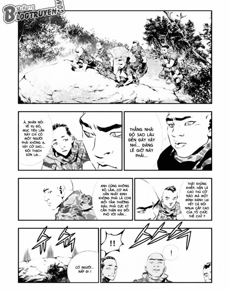 Kẻ Phá Hoại 2 Chapter 113 - Trang 2