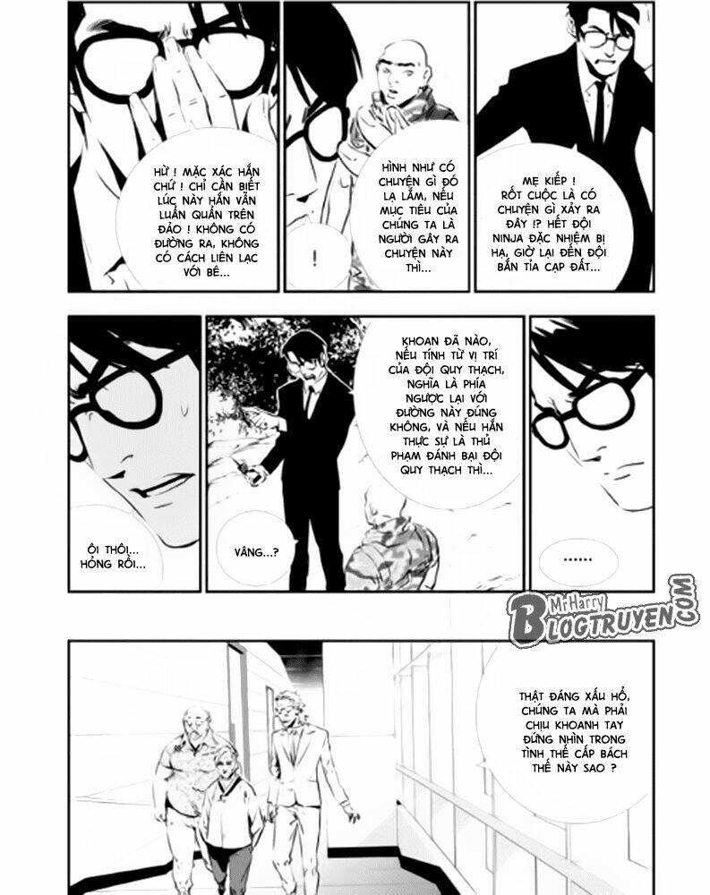 Kẻ Phá Hoại 2 Chapter 113 - Trang 2