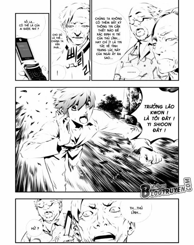 Kẻ Phá Hoại 2 Chapter 113 - Trang 2