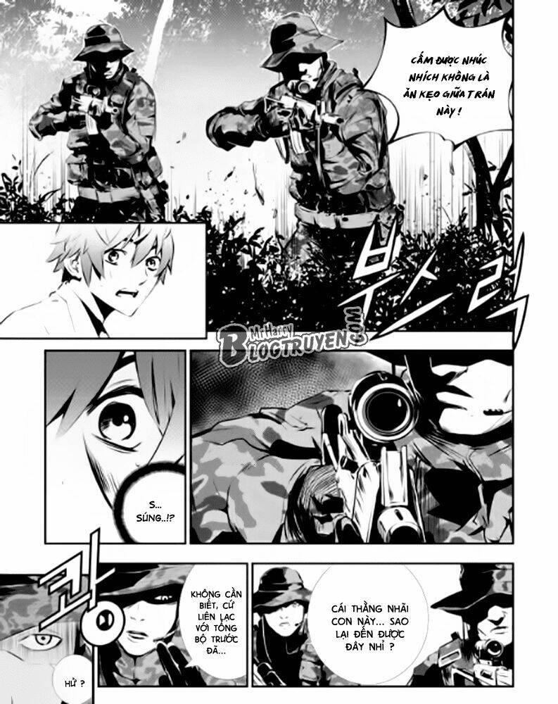 Kẻ Phá Hoại 2 Chapter 113 - Trang 2