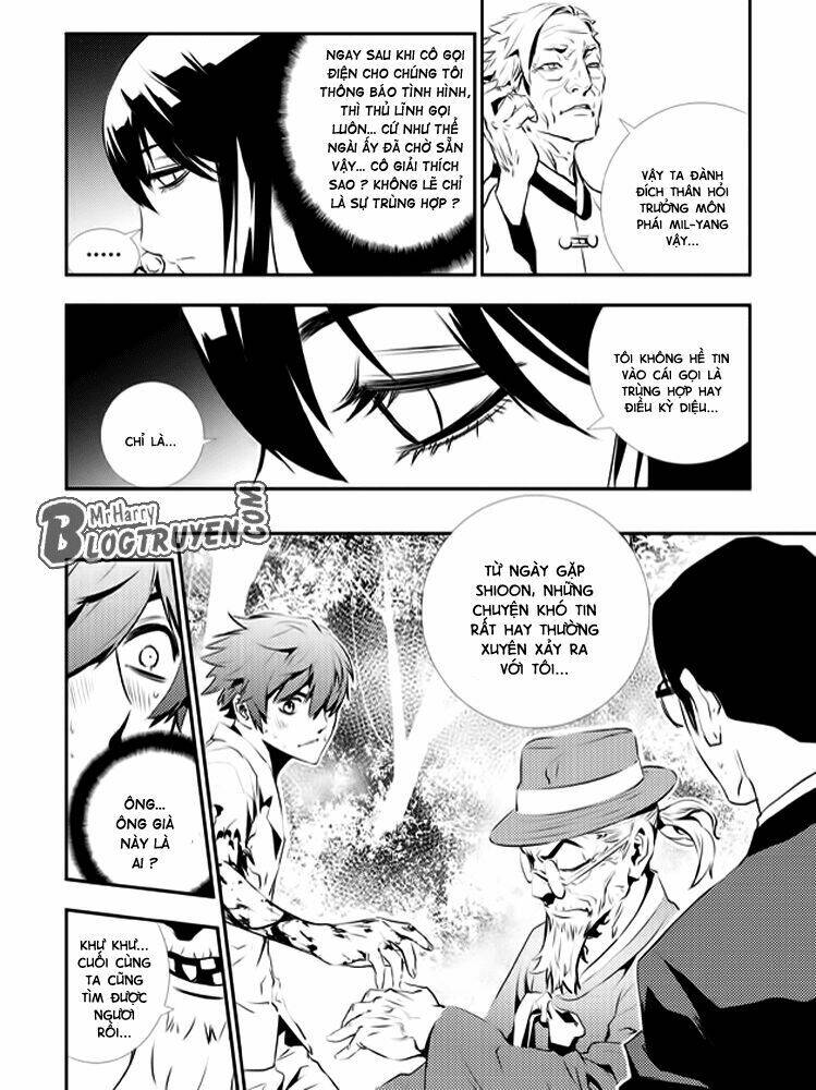 Kẻ Phá Hoại 2 Chapter 116 - Trang 2