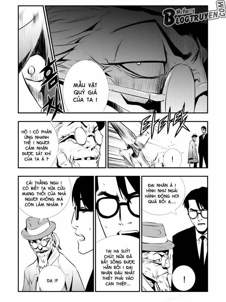 Kẻ Phá Hoại 2 Chapter 116 - Trang 2