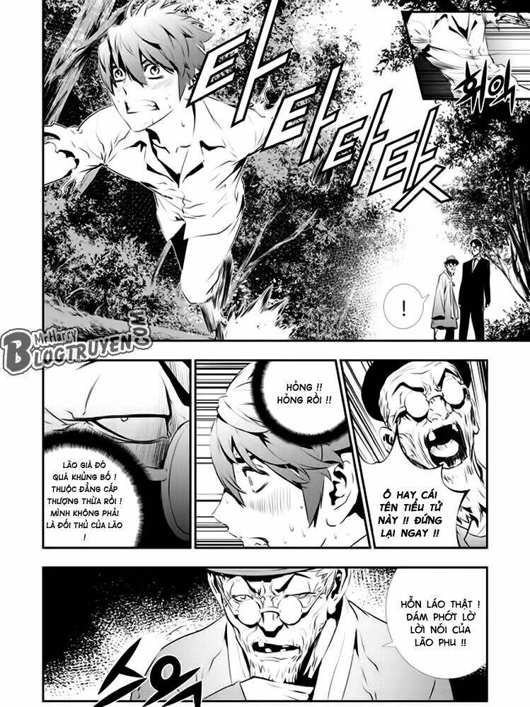 Kẻ Phá Hoại 2 Chapter 116 - Trang 2