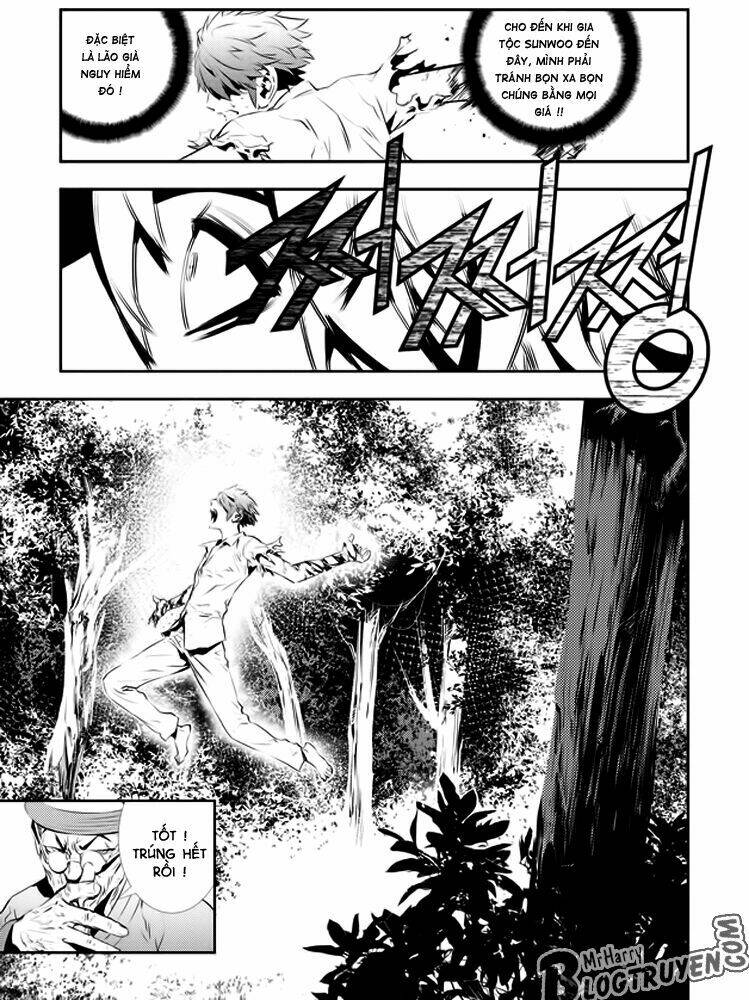 Kẻ Phá Hoại 2 Chapter 116 - Trang 2