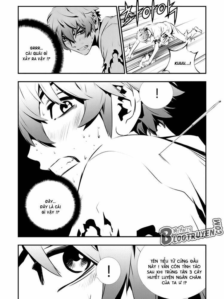 Kẻ Phá Hoại 2 Chapter 116 - Trang 2