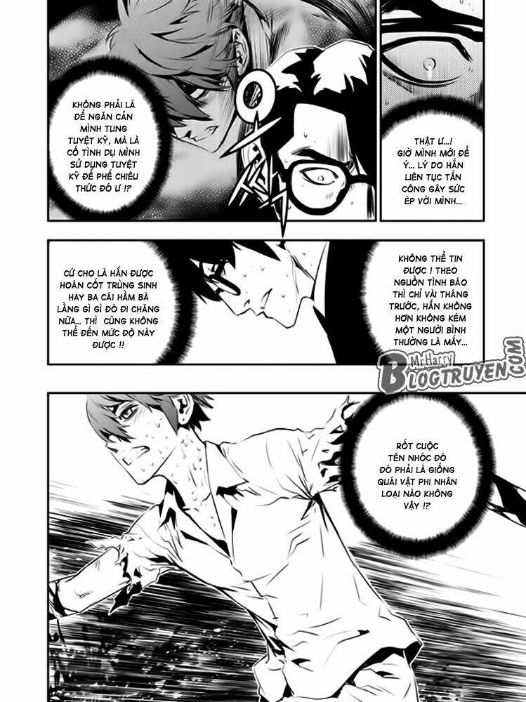 Kẻ Phá Hoại 2 Chapter 116 - Trang 2