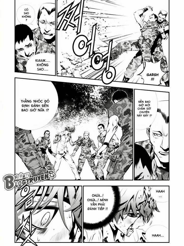 Kẻ Phá Hoại 2 Chapter 118 - Trang 2