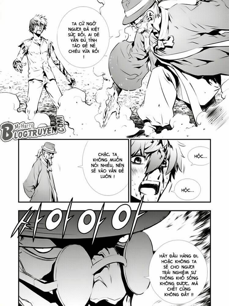 Kẻ Phá Hoại 2 Chapter 118 - Trang 2