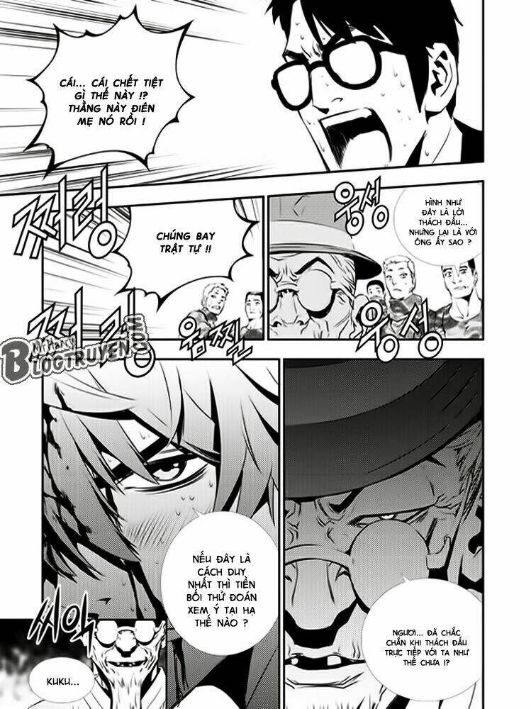 Kẻ Phá Hoại 2 Chapter 118 - Trang 2