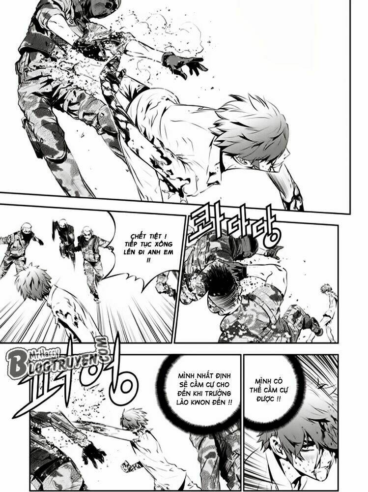 Kẻ Phá Hoại 2 Chapter 118 - Trang 2