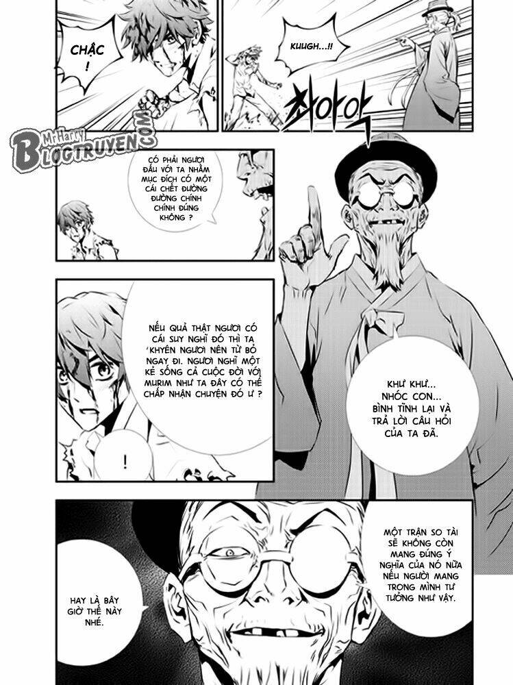 Kẻ Phá Hoại 2 Chapter 119 - Trang 2