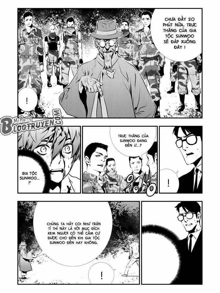 Kẻ Phá Hoại 2 Chapter 119 - Trang 2