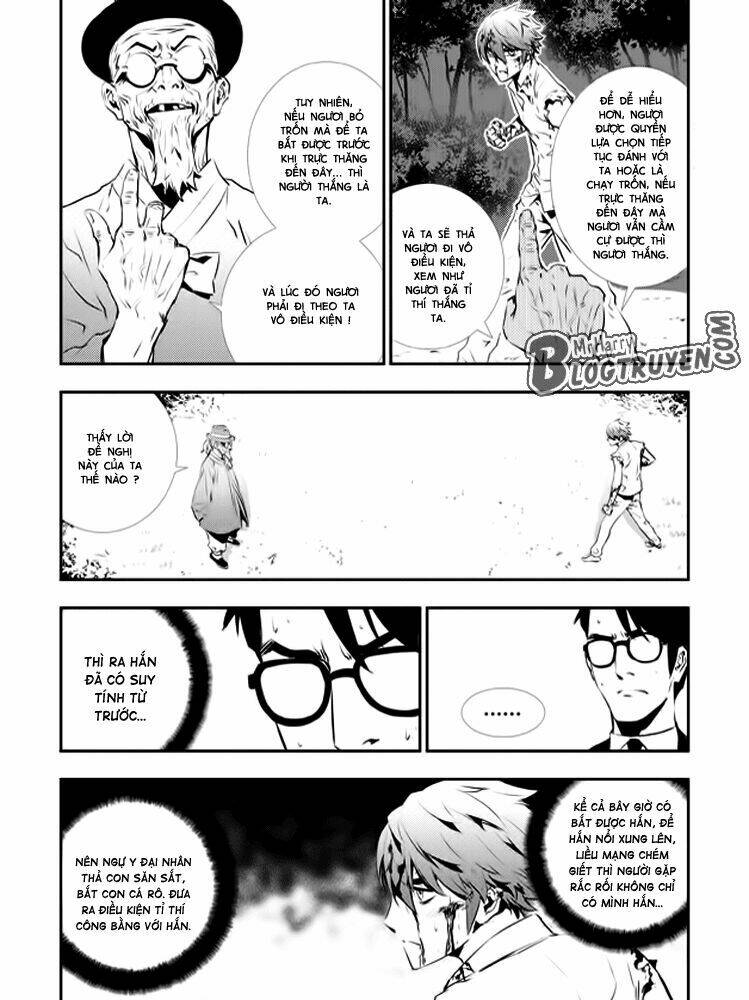 Kẻ Phá Hoại 2 Chapter 119 - Trang 2