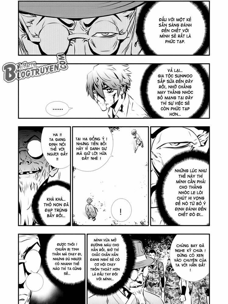 Kẻ Phá Hoại 2 Chapter 119 - Trang 2