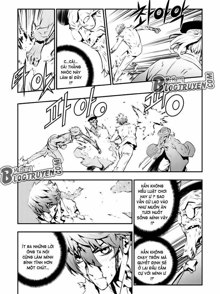 Kẻ Phá Hoại 2 Chapter 119 - Trang 2