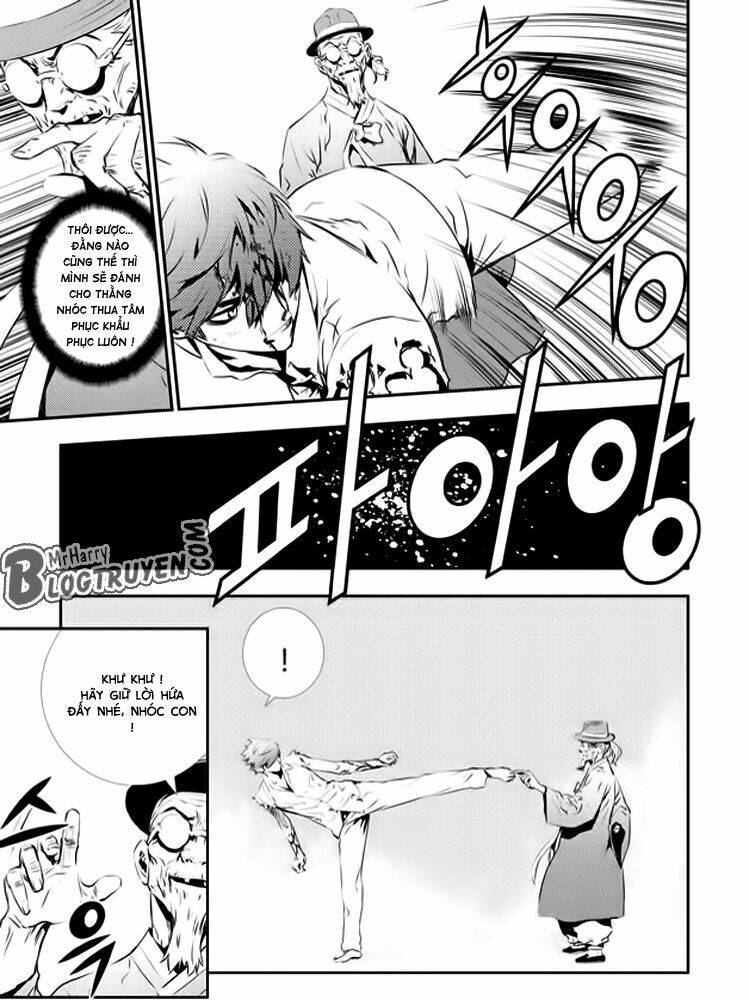 Kẻ Phá Hoại 2 Chapter 119 - Trang 2