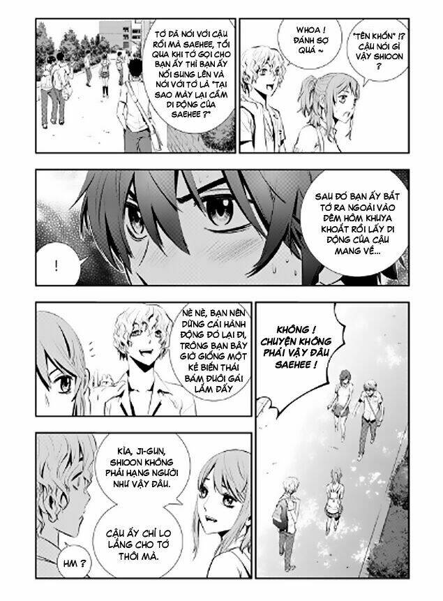 Kẻ Phá Hoại 2 Chapter 12 - Trang 2