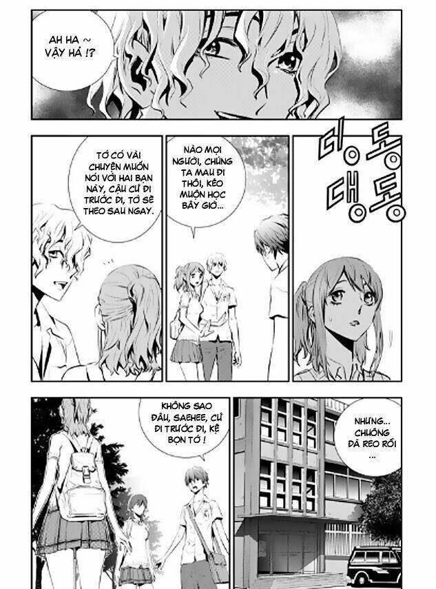 Kẻ Phá Hoại 2 Chapter 12 - Trang 2