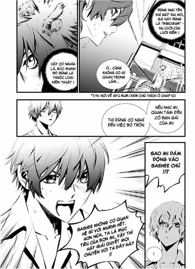 Kẻ Phá Hoại 2 Chapter 12 - Trang 2