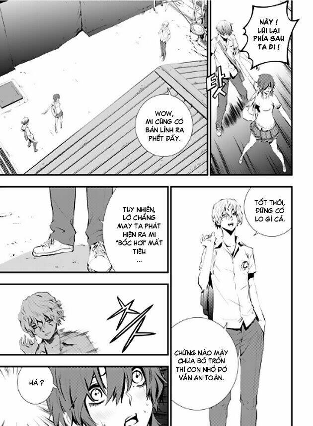 Kẻ Phá Hoại 2 Chapter 12 - Trang 2