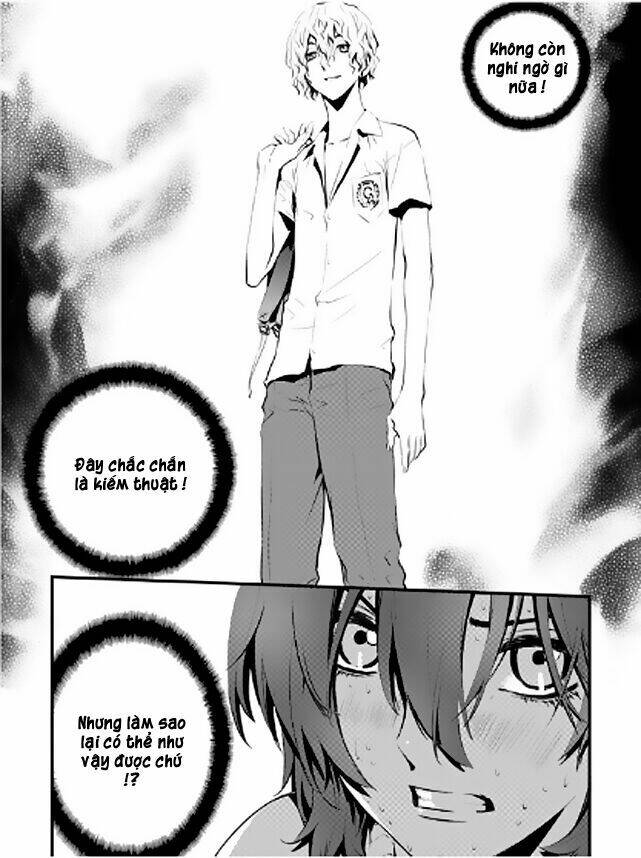 Kẻ Phá Hoại 2 Chapter 12 - Trang 2
