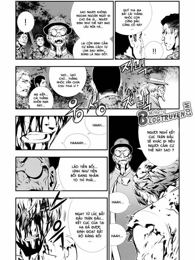 Kẻ Phá Hoại 2 Chapter 120 - Trang 2