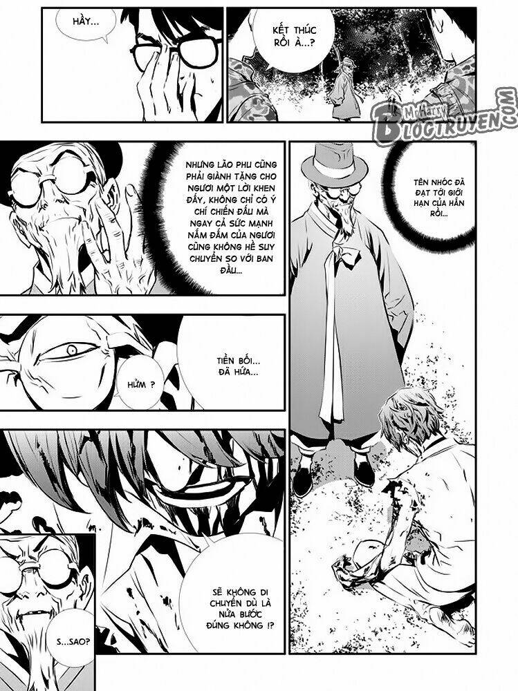 Kẻ Phá Hoại 2 Chapter 121 - Trang 2