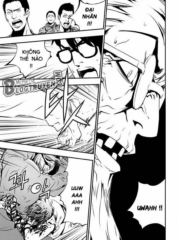 Kẻ Phá Hoại 2 Chapter 121 - Trang 2