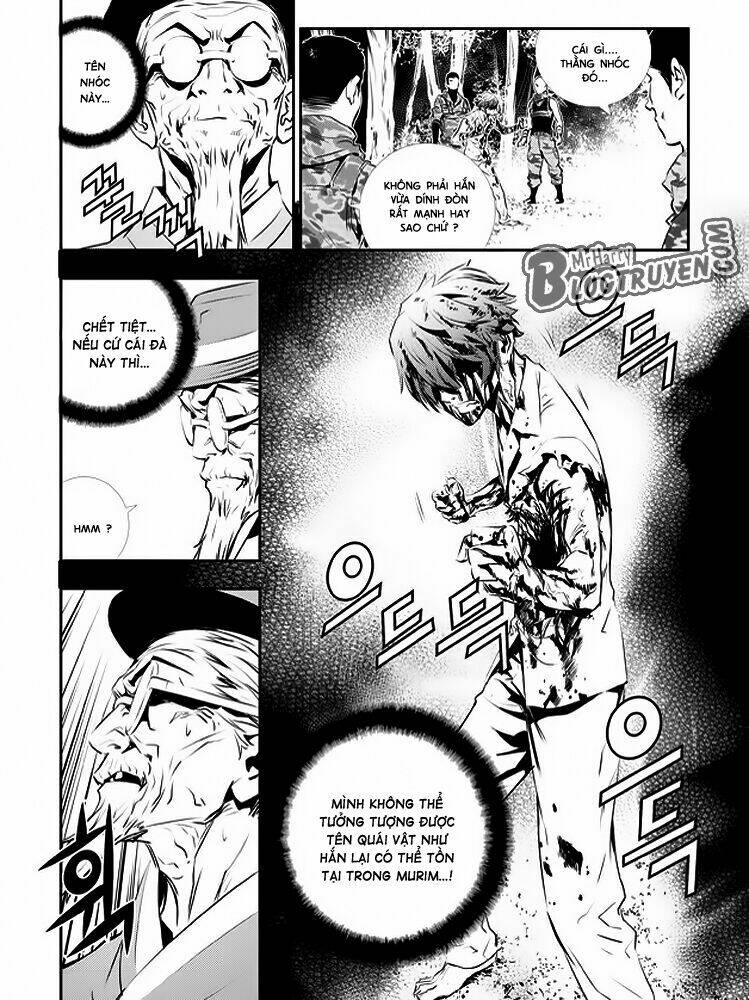 Kẻ Phá Hoại 2 Chapter 121 - Trang 2