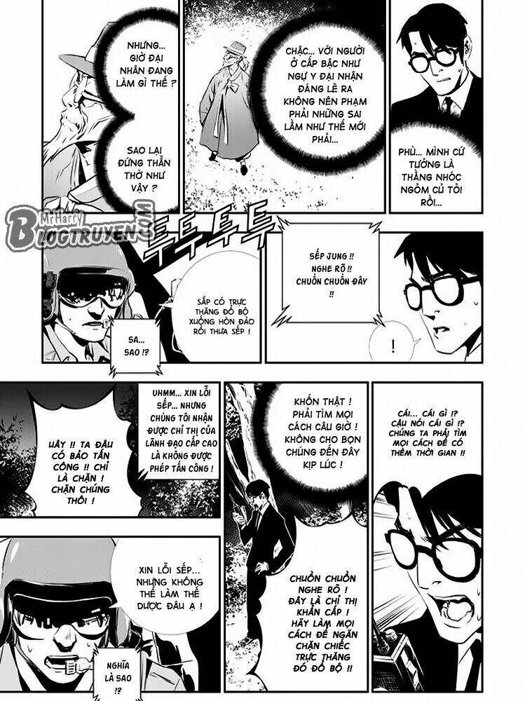 Kẻ Phá Hoại 2 Chapter 121 - Trang 2