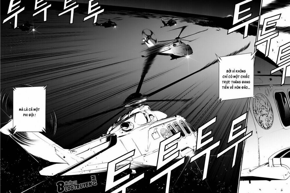 Kẻ Phá Hoại 2 Chapter 121 - Trang 2