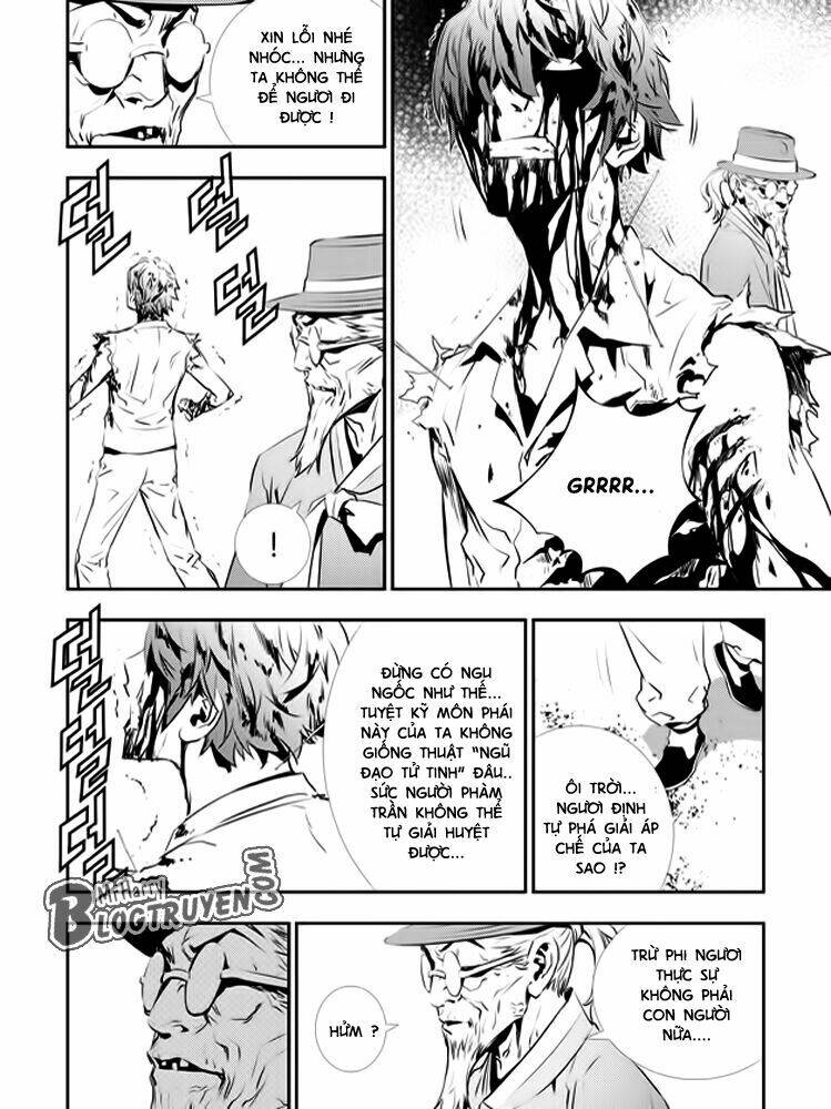 Kẻ Phá Hoại 2 Chapter 122 - Trang 2