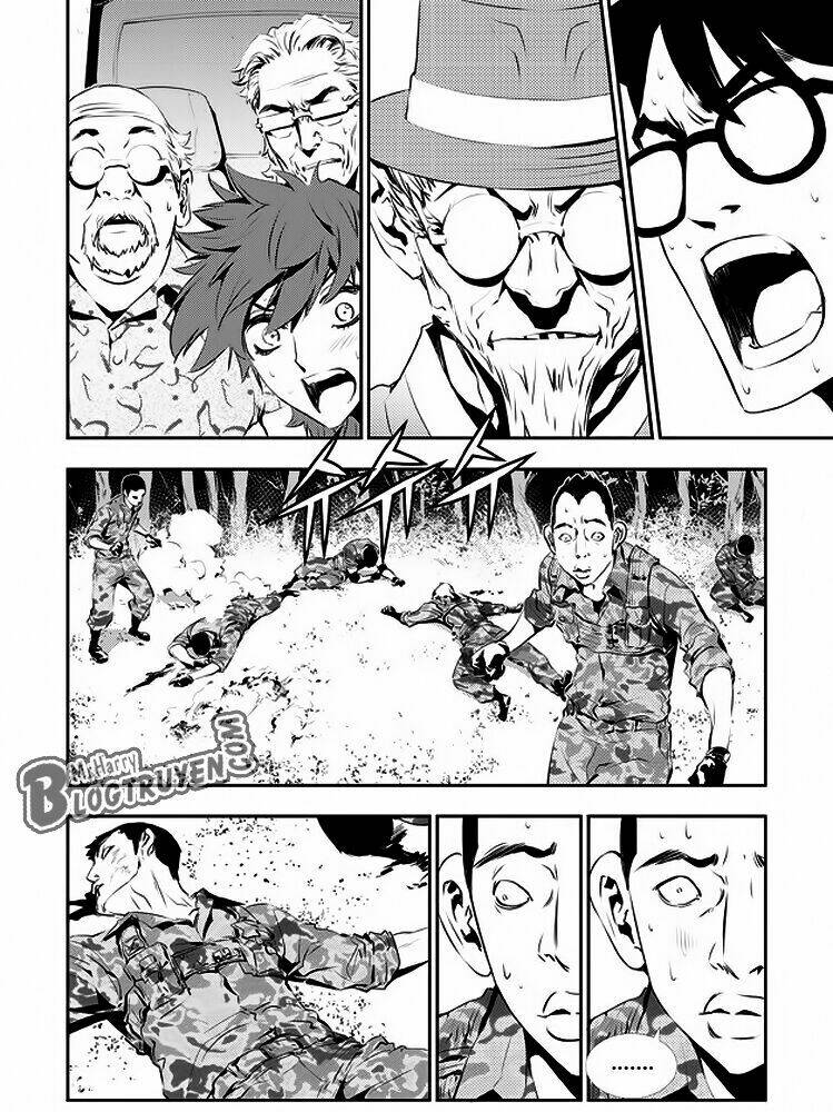 Kẻ Phá Hoại 2 Chapter 123 - Trang 2