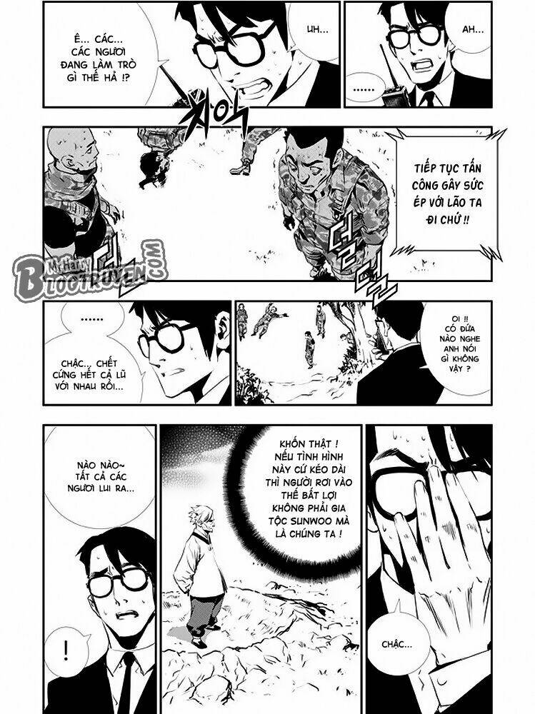 Kẻ Phá Hoại 2 Chapter 123 - Trang 2