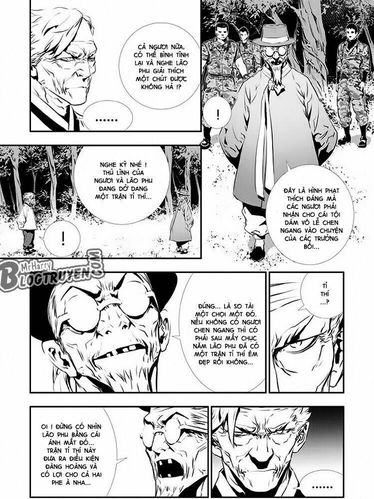 Kẻ Phá Hoại 2 Chapter 123 - Trang 2