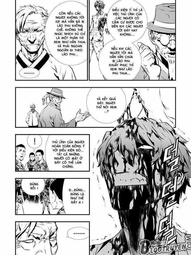 Kẻ Phá Hoại 2 Chapter 123 - Trang 2