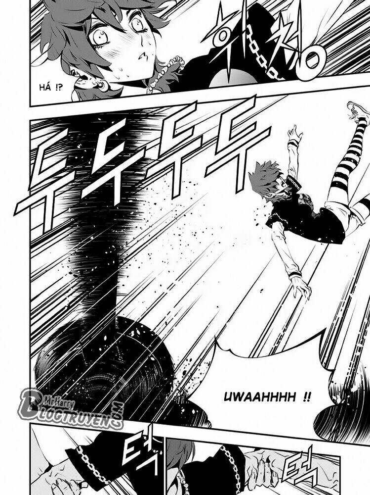 Kẻ Phá Hoại 2 Chapter 126 - Trang 2