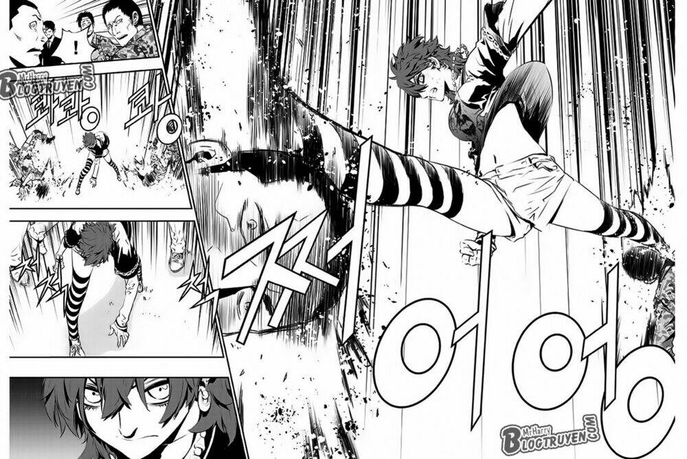 Kẻ Phá Hoại 2 Chapter 126 - Trang 2